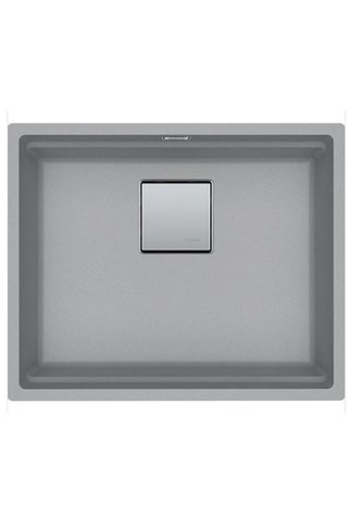 Franke Kubus 2 Kng 110-52 Fragranite Stone Grey