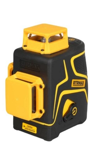 Rtrmax RTM058 Profesyonel Li-ion Şarjlı 3X360° Yeşil Lazer Distomat