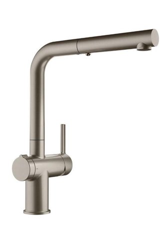 Franke Active Twist Doccia Decor Steel Armatür