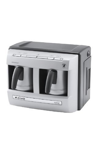 Arçelik K 3190 P Telve Türk Kahvesi Makinesi 7489970110