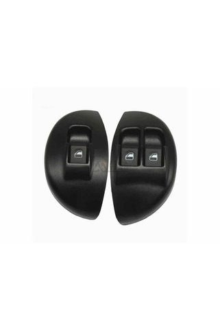 FESA Fiat Palio Sağ + Sol Cam Açma Düğmesi Anahtarı Takımı 1996--2001