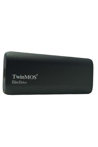 TwinMOS EliteDrive PSSDGGBMED32 1TB (450/410MB/s) USB-C Taşınabilir SSD