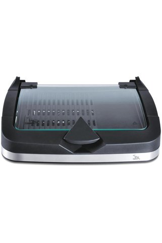 Gazzella Brb 3000 Barbecue 2400 W Cam Kapaklı Izgara