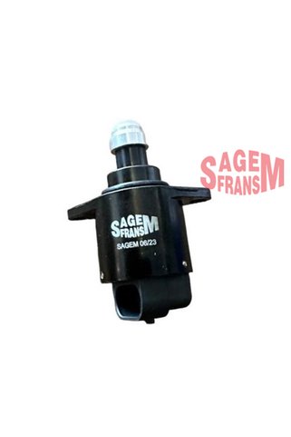 SAGEM Rölanti Ayar Valfi Peugeot P106 1.6 P206 Tu3 Cıtroen Saxo 1.4 Vts-1.6 Vts Tu3-tu5
