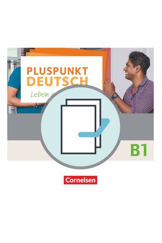 Cornelsen Pluspunkt Deutsch B1 Leb B1 Paket 2 A