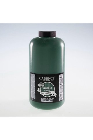 Cadence Boya Hybrıd Akrilik Multısurfaces H-113 Zümrüt Yeşili 2000ml