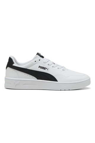Puma Court Lally Kadın Beyaz Sneaker Ayakkabı 40036703
