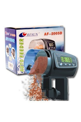 Resun AF-2005D Otomatik Yemleme Makinası (Dijital)