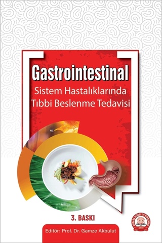 Ankara Nobel Tıp Kitapevleri Gastrointestinal Sistem Hastalıklarında Beslenme Tedavisi