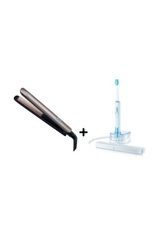 Remington S8540 Keratin Korumalı Düzleştirici Uyumlu Geliştirilmiş ŞarjlıDişFırçası İTHALATÇI GARANTİLİ