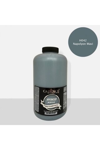 Cadence Hybrıd Akr. Multısurfaces H-042 Napolyon Mavi 2000ml