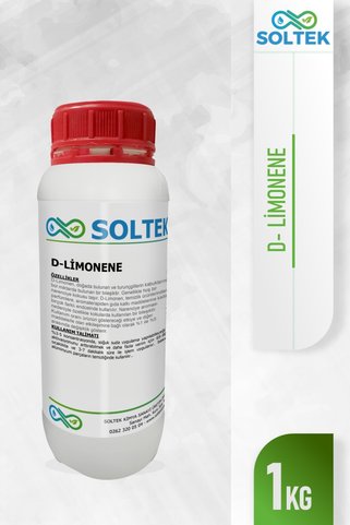 SOLTEK D-limonene -1 KG