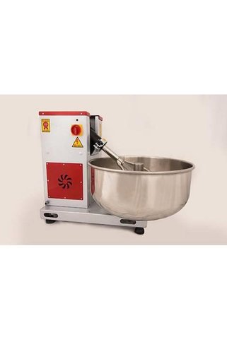 DEV MİKSER HAMUR KARMA MAKİNASI 35 KG UN 15 LT SU 50 KG KAPASİTELİ