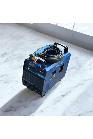 ŞİMŞEK Kompresörlu Plazma Kesim Ve Kaynak Makinesi 80 Amper