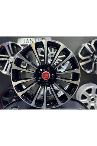 powcan 17" 5x98 FİAT EGEA UYUMLU JANT TAKIMI "JANTUP" (4 ADET)