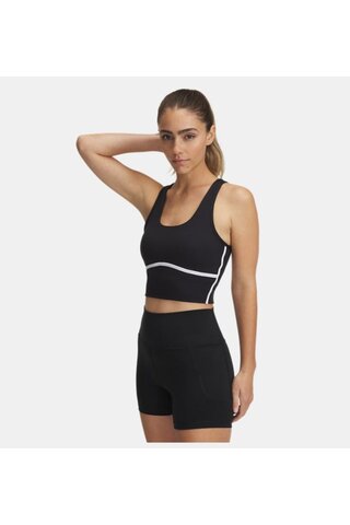 Under Armour Kadın UA Meridian Piped Crop Atlet 6003529-001