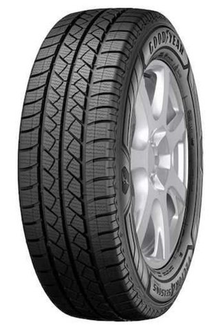 Goodyear 215/65R16c 109/107T Eagle Sport 4 Seasons Cargo 4 Mevsim Lastik (2025)