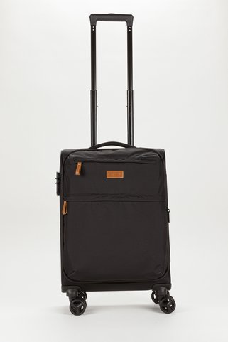 Fossil Unisex Ekstra Hafif Kumaş Kabin Boy Valiz 55 cm