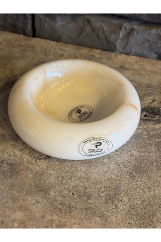 Polen Stone Şeker Mermer 15x4 Çerezlik & Sosluk