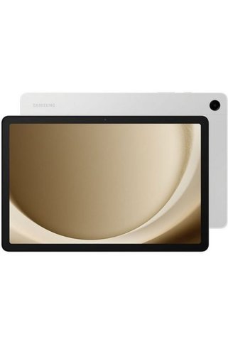 Samsung Galaxy Tab A9+ WiFi Android Tablet | 4GB RAM | 64GB Depolama | Dolby Atmos Hoparlörler | Gümüş