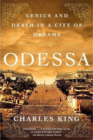 Pandora Kitabevi Odessa : Genius and Death in a City of Dreams