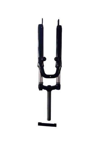 Motobisavm 26" Amortisörlü Kilitlemeli Çap: 28.6 mm Disk + V.Fren - Siyah