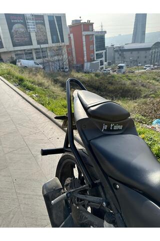 Hamza Motors Yamaha MT25 Arka Koruma demiri