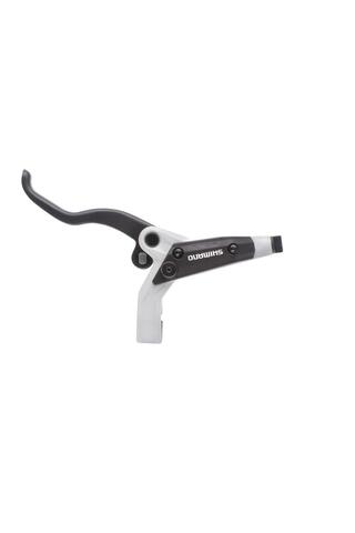 Shimano Bl-m445 Bisiklet Ön Fren Kolu Hidrolik Disk Fren Sol Kol Beyaz Tek Kol