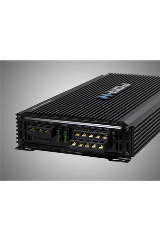 For-X XAE-4000.5-KALİTELİ-PROFESYONEL-4OHM 70Wx4CH+200W-BAS KUMANDALI-5 KANAL OTO ANFİ