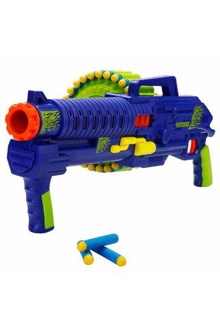 Sunman Oyuncak Air Warriors Sidewinder Sünger Atan Silah 30 Mermili