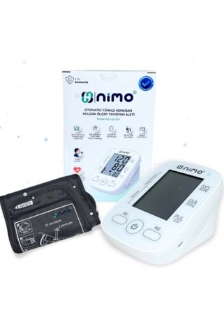 Nimo Otomatik Koldan Konuşan Tansiyon Aleti LD-527