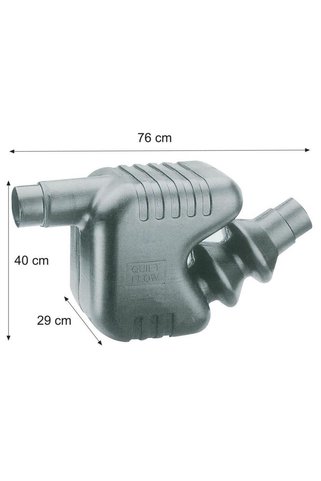Cansb Waterlock Egsoz Sistemi Çap: 100-115 Mm