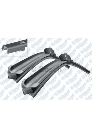 Bosch On Cam Sılecek Takımı Aerotwın 600/575 Mm Bmw M Serısı [e 60 Kasa] [11.04æ]: 5 S