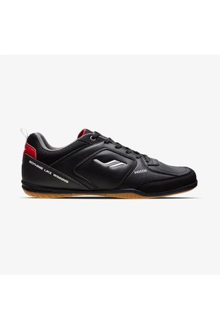 Lescon Booster 2 Unisex Futsal Ayakkabı SİYAH