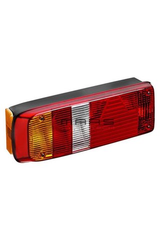 Mars STOP LAMBASI KRONE DORSE (ARKADAN SOKETLİ 7-FİŞ) SOL