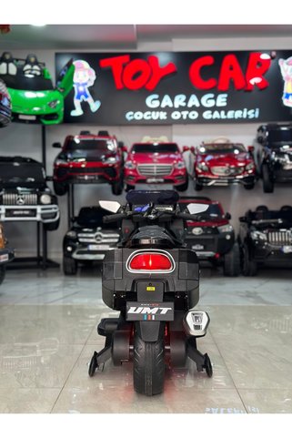 BabyHope akülü motor 12 volt