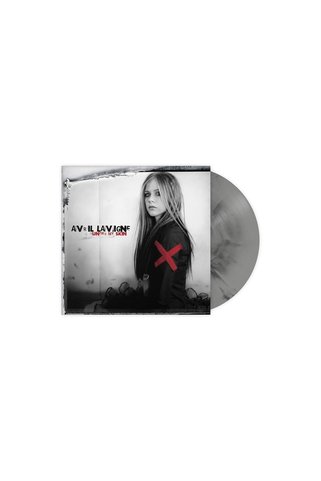 plakmarketi YABANCI PLAK - Avril Lavigne / Under My Skin (Gri&siyah mermer desen LP)