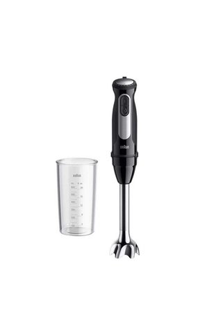 Braun Multiquick 5 Pro, MQ55001MBK El Blender Seti