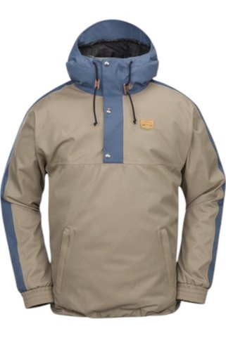 Volcom Longo 20K Po Cnb Erkek Snowboard Mont