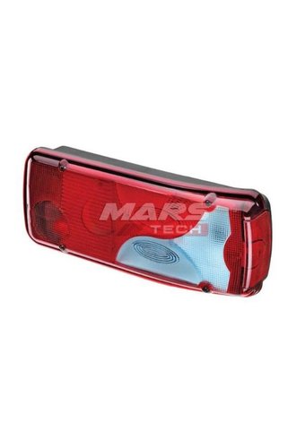 Mars STOP LAMBASI MAVİ YAN SOKETLİ (PLAKALI) SOL MAN TGA 2005