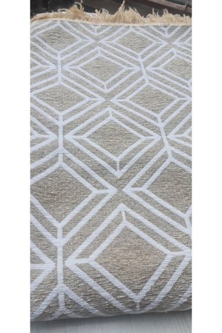 aktartekstil 6m2 Şönil Kilim Kalın Çift Yönlü 2mt X 3mt