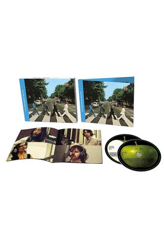 Universal Music Group CD - The Beatles / Abbey Road (Plak değildir 2CD)