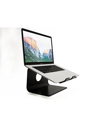 Trend Pleksi Pleksi Laptop Stand (SİYAH)