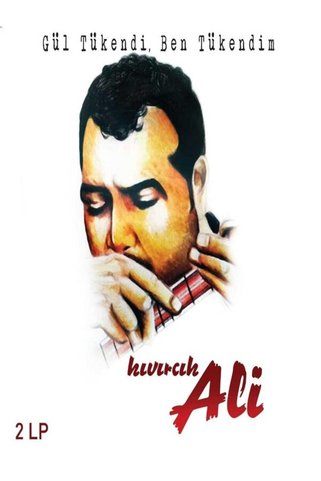 BOOK AND MORE Kıvırcık Ali - Gül Tükendi Ben Tükendim (2 Plak)