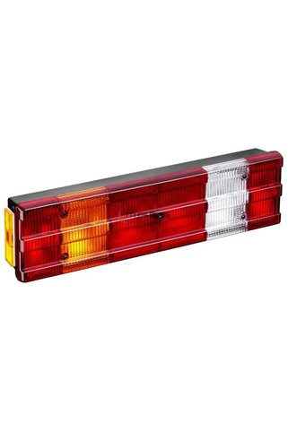 Mars STOP LAMBASI 6-FONKSİYON KANALLI 52 CM PLAKASIZ (YAN SOKET) SAĞ
