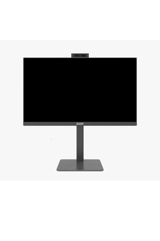 AXER AM24R516 AMD R5 6600H 16GBDDR5-512GBSSD 23.8" Win11Pro AIO Masaüstü Bilgisayar