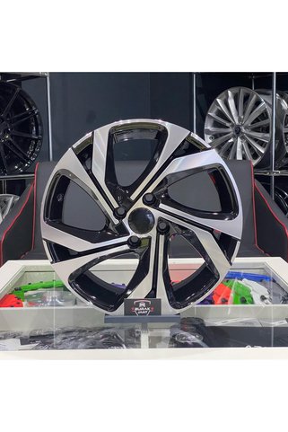 AGT 16 İNÇ 4X100 RENAULT CLİO 5 RS JANT MODELİ (4ADET)