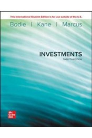 Pandora Kitabevi Investments 12e (Book Only)