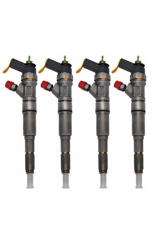 Bosch 0445110183 Fiat 1.3 MultiJEt EURO 4 Linea, Doblo, Fiorino, Astra, Combo, Egea, Yenilenmiş Enjektör