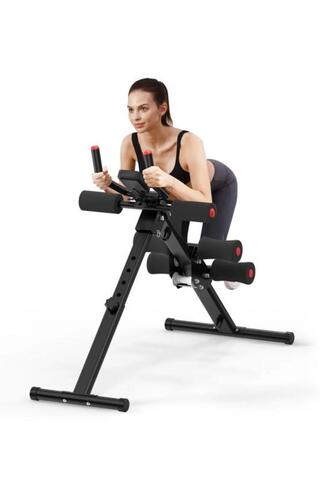 Relife Abdominal Karın Kas Egzersiz Spor Aleti